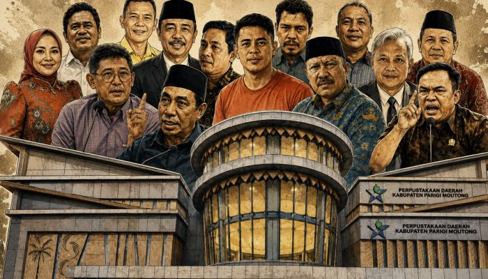 Menilik Kerugian Proyek Perpustakaan