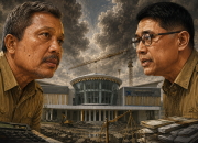 Beda Denda, Silang Tafsir Nadjamudin-Lasimpala