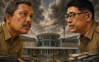 Beda Denda, Silang Tafsir Nadjamudin-Lasimpala
