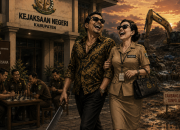 Jaksa Longgar,  Tersangka Teror Korban Berkeliaran