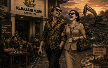 Jaksa Longgar,  Tersangka Teror Korban Berkeliaran