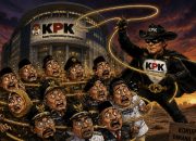 Korupsi Daerah Belum Pergi