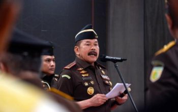 Dua Putra Sulteng Menembus Pucuk Adhyaksa