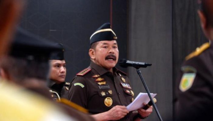 Dua Putra Sulteng Menembus Pucuk Adhyaksa