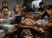 Mengurai LPJ Rp46 Miliar Dana Hibah KPU Morowali