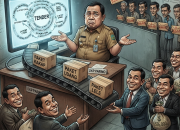 Tender DKP dan Jejak Pemenang Berulang