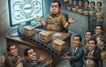 Tender DKP dan Jejak Pemenang Berulang