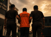 Pajak Tambang, Bekas Kepala Bapenda Donggala Tersangka