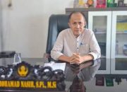 Kata Nasir, Soal Dua Tender di DKP