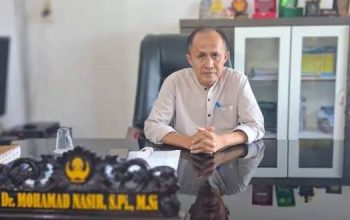 Kata Nasir, Soal Dua Tender di DKP