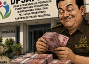 “Main Mata” Jaksa  Pada Periksa DP3AP2KB