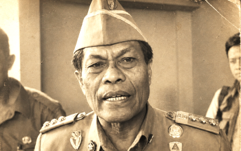 Jejak Pajak Mineral di Era Kasman