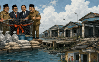 Urusan Laut, Tanpa Denyut