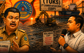Nama Wakil Bupati Dalam Jejak Reklamasi