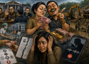 Teror Verbal Penipu Jatah Makan Pasien