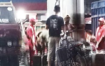 Puluhan Jeriken Solar dan Dugaan “Fulus Atensi”