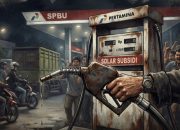 Oknum Nakal, Nozzle Tidak Pernah Netral