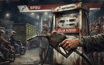 Oknum Nakal, Nozzle Tidak Pernah Netral
