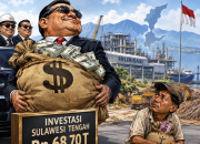 Investasi Besar, Modal Lokal Kecil