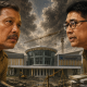 Sidang Perpustakaan Memanas
