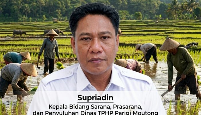 Nama Kabid Sarpras Dinas TPHP Dicatut untuk Penipuan Bantuan Alsintan