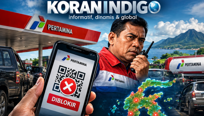 2.189 QR Code Diblokir di Sulteng