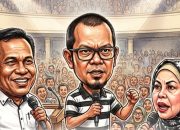 Tiga Modal di Kursi TPHP