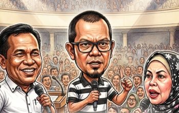 Tiga Modal di Kursi TPHP