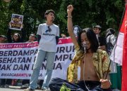 Rakyat Terdesak Industri Ekstraktif