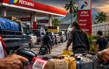 Jalur Gelap Solar Subsidi