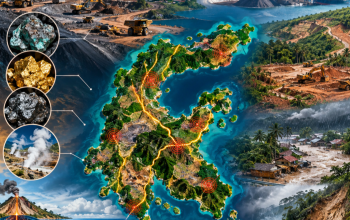 Sulawesi Dalam Tekanan Tambang