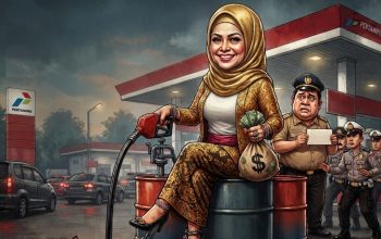 Status Bini Kedua Pengawas, Bukan Kebal Hukum