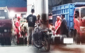 Oknum Nakal, Nozzle Tidak Pernah Netral