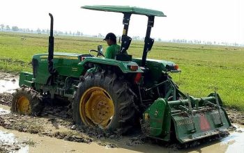 Alsintan, Kelompok Tani dan Sistem Brigade