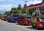 Truk Butut, Solar Disikat, ASN Diduga Terlibat