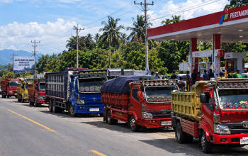 Truk Butut, Solar Disikat, ASN Diduga Terlibat