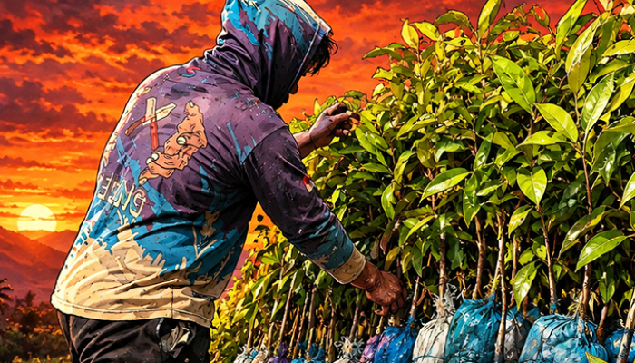 Proyek Aspirasi, Bibit Batal, Petani Gigit Jari!