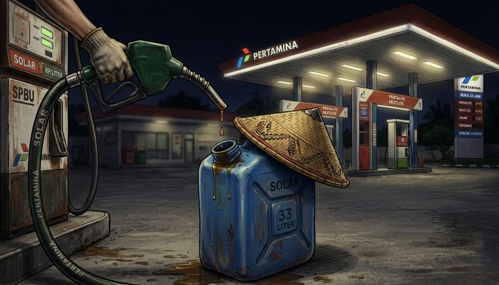Menakar Keadilan Solar Bagi Petani Parigi Moutong