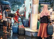 Bocor Solar SPBU Ampibabo, Ekspedisi Enggan Berhenti