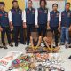 Sikat habis! Resmob Gulung Bandit Spesialis Toko dan Ternak