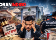 Arawan, Terjepit Sengketa, Dibayangi Tipikor
