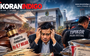 Arawan, Terjepit Sengketa, Dibayangi Tipikor