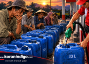 Alur Janggal, Siasat “Amankan” Solar Petani