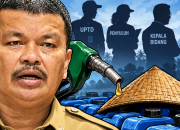Wabup Janji Panggil Pihak Dinas dan Kepala UPTD Parigi