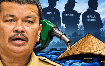 Wabup Janji Panggil Pihak Dinas dan Kepala UPTD Parigi