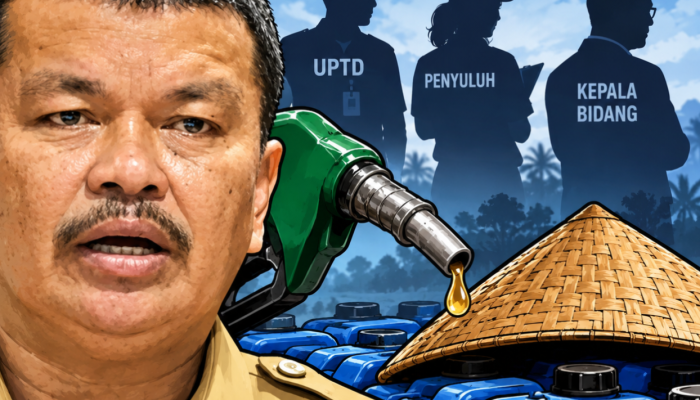 Wabup Janji Panggil Pihak Dinas dan Kepala UPTD Parigi