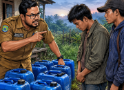 Janggal Alur Solar Memanas, Kepala UPTD Mulai Cemas