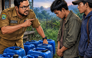 Janggal Alur Solar Memanas, Kepala UPTD Mulai Cemas