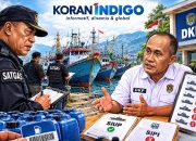 Delapan Kapal Versi Satgas, DKP Beda Data!