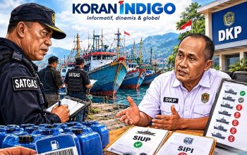 Delapan Kapal Versi Satgas, DKP Beda Data!